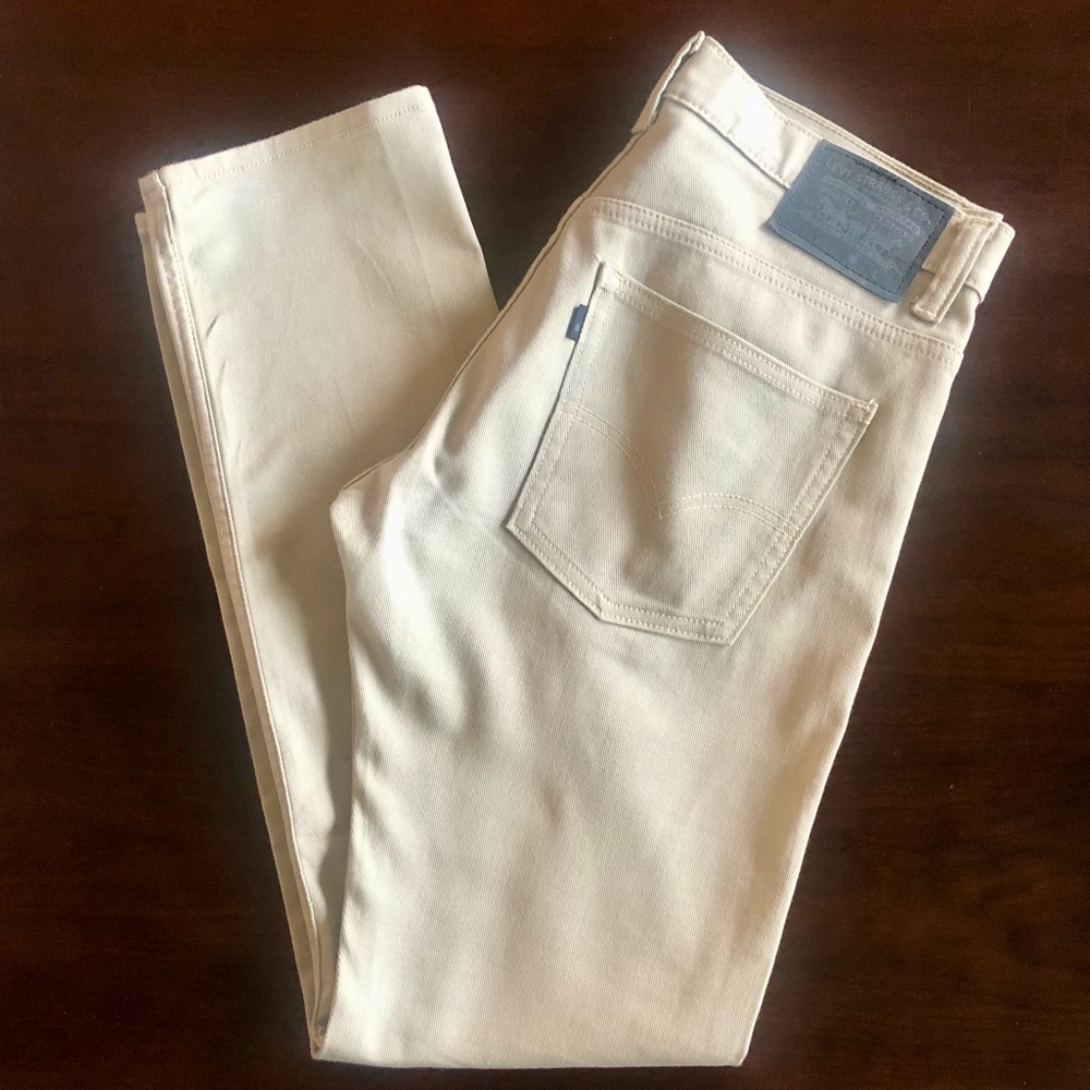 LEVI’S 513 31 x 32